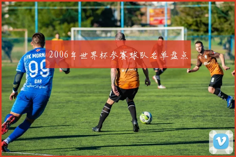 2006年世界杯参赛球队名单盘点