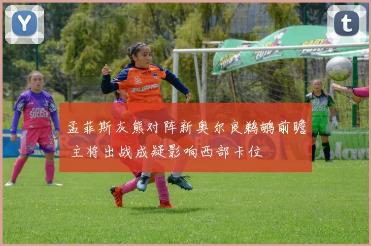 孟菲斯灰熊对阵新奥尔良鹈鹕前瞻 主将出战成疑影响西部卡位